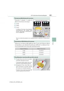 Lexus-CT200h-manuale-del-proprietario page 225 min