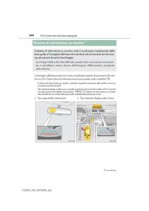 Lexus-CT200h-manuale-del-proprietario page 244 min