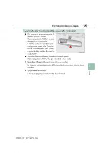 Lexus-CT200h-manuale-del-proprietario page 245 min