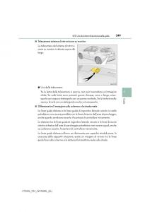 Lexus-CT200h-manuale-del-proprietario page 249 min