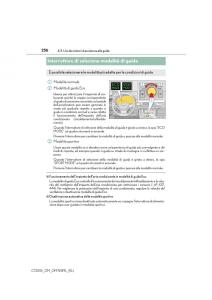 Lexus-CT200h-manuale-del-proprietario page 256 min