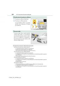 Lexus-CT200h-manuale-del-proprietario page 264 min