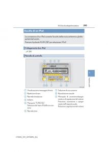 Lexus-CT200h-manuale-del-proprietario page 295 min