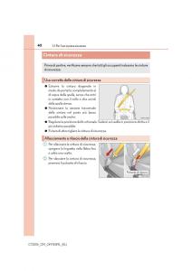 Lexus-CT200h-manuale-del-proprietario page 40 min