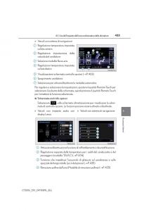 Lexus-CT200h-manuale-del-proprietario page 433 min