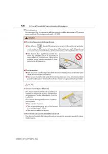 Lexus-CT200h-manuale-del-proprietario page 438 min