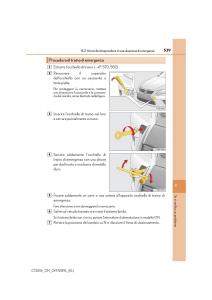 Lexus-CT200h-manuale-del-proprietario page 539 min