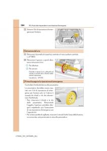 Lexus-CT200h-manuale-del-proprietario page 584 min