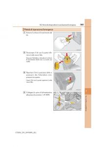 Lexus-CT200h-manuale-del-proprietario page 585 min