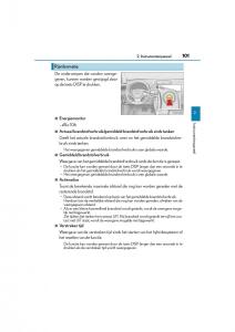 Lexus-CT200h-handleiding page 101 min