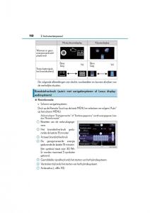 Lexus-CT200h-handleiding page 110 min