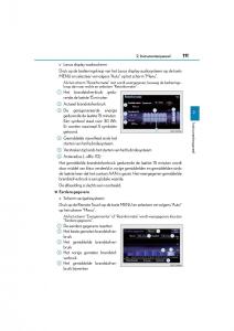 Lexus-CT200h-handleiding page 111 min