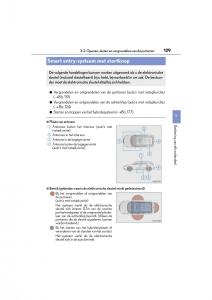 Lexus-CT200h-handleiding page 129 min