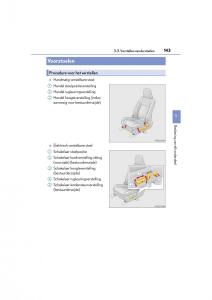 Lexus-CT200h-handleiding page 143 min