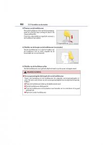 Lexus-CT200h-handleiding page 152 min