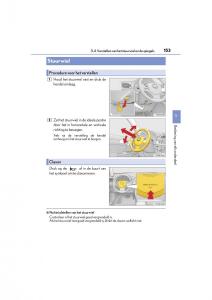 Lexus-CT200h-handleiding page 153 min