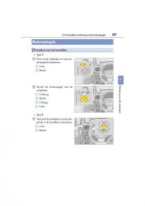 Lexus-CT200h-handleiding page 157 min