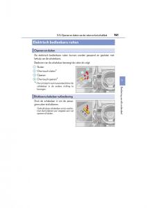 Lexus-CT200h-handleiding page 161 min