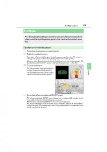Lexus-CT200h-handleiding page 177 min