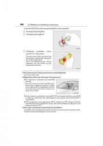 Lexus-CT200h-handleiding page 198 min