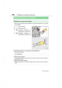 Lexus-CT200h-handleiding page 200 min