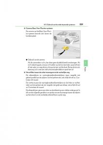 Lexus-CT200h-handleiding page 231 min