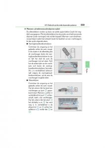 Lexus-CT200h-handleiding page 233 min