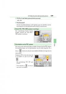 Lexus-CT200h-handleiding page 239 min