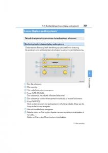 Lexus-CT200h-handleiding page 321 min