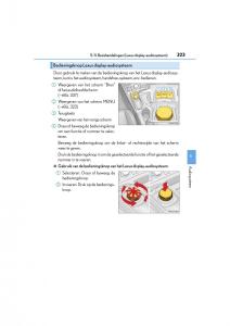 Lexus-CT200h-handleiding page 323 min