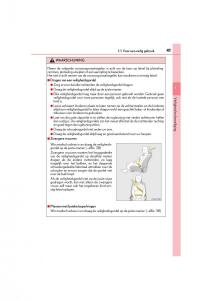 Lexus-CT200h-handleiding page 41 min