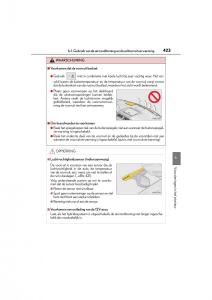 Lexus-CT200h-handleiding page 423 min