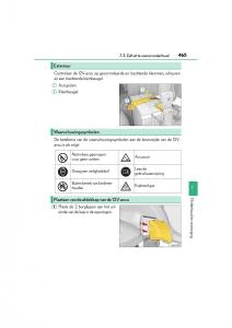 Lexus-CT200h-handleiding page 465 min