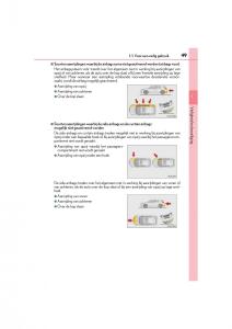 Lexus-CT200h-handleiding page 49 min