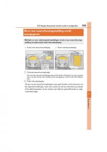 Lexus-CT200h-handleiding page 523 min