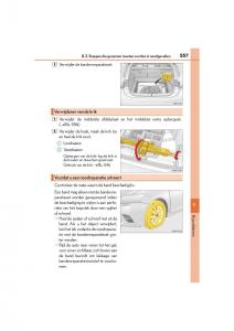 Lexus-CT200h-handleiding page 557 min