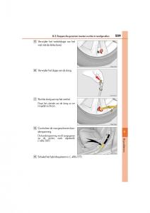 Lexus-CT200h-handleiding page 559 min