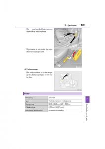 Lexus-CT200h-handleiding page 581 min
