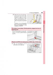 Lexus-CT200h-handleiding page 65 min