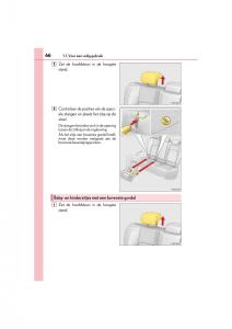 Lexus-CT200h-handleiding page 66 min