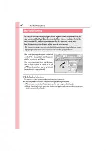 Lexus-CT200h-handleiding page 80 min