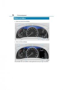 Lexus-CT200h-handleiding page 96 min