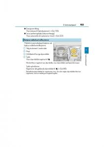 Lexus-CT200h-bruksanvisningen page 105 min