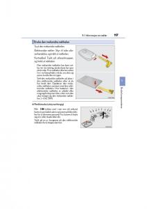 Lexus-CT200h-bruksanvisningen page 119 min