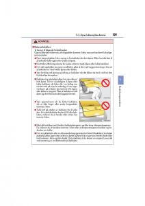 Lexus-CT200h-bruksanvisningen page 133 min