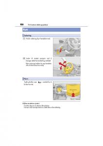 Lexus-CT200h-bruksanvisningen page 152 min