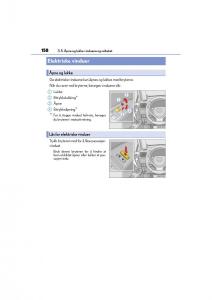 Lexus-CT200h-bruksanvisningen page 160 min
