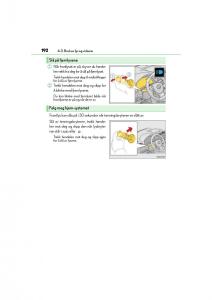 Lexus-CT200h-bruksanvisningen page 194 min