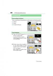 Lexus-CT200h-bruksanvisningen page 210 min