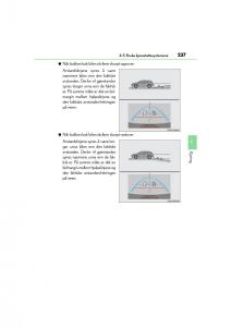 Lexus-CT200h-bruksanvisningen page 239 min